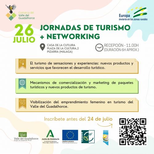 foto de Jornadas de Turismo y Networking Valle del Guadalhorce