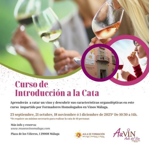 foto de Curso de Introducción a la Cata