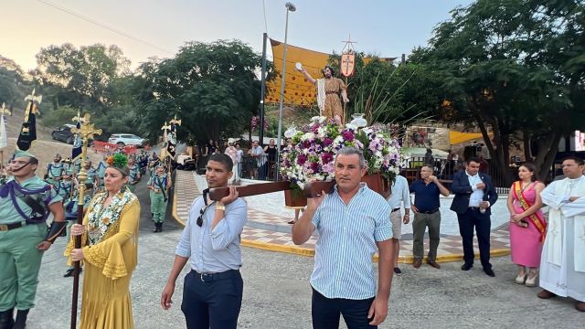 foto de Sierra de Gibralgalia celebrará su tradicional verbena en honor de San Juan