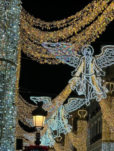 foto de La Navidad llega a Málaga con Diana Navarro