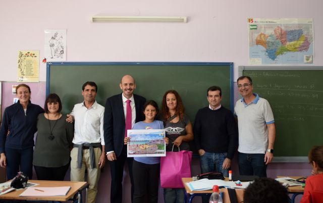 foto de Enhorabuena! Helena Sierra Mateo del colegio La Campiña