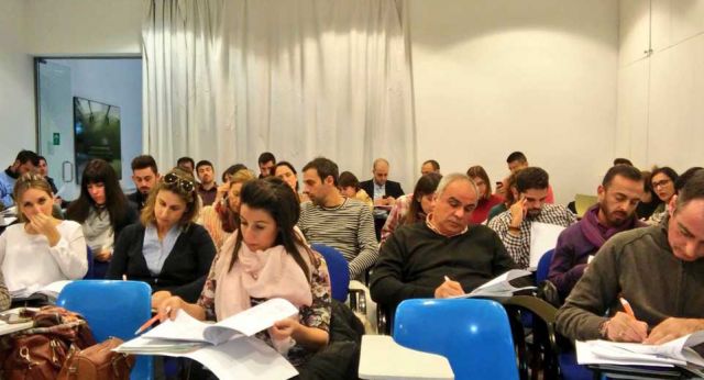 foto de Jornada de Formación Técnicos de Juventud