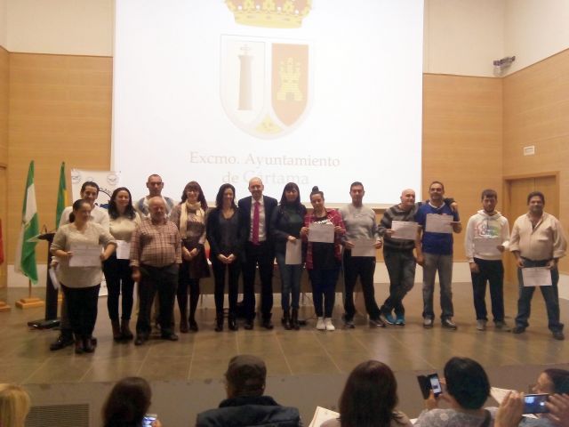 foto de Terminan los cursos de formación organizados por Bancosol