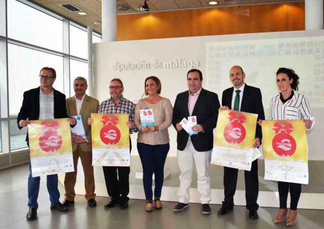 foto de Presentada en Diputación la campaña de Navidad para apoyar al comercio local