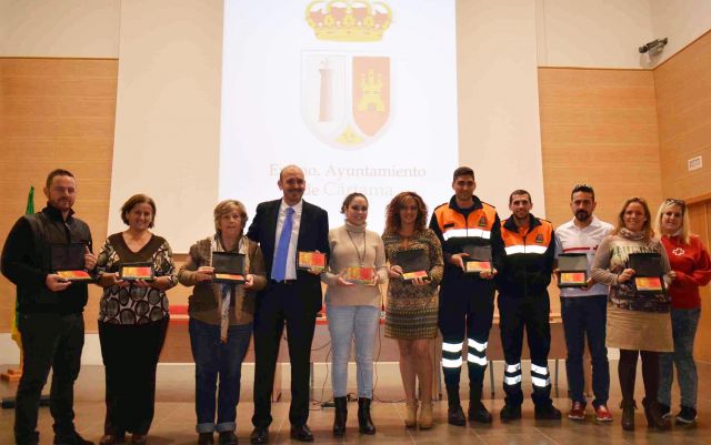 foto de Reconocimiento a las empresas que han colaborado en la IV edición de la Recogida Solidaria de Juguetes