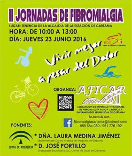 foto de II Edición Jornadas de Fibromialgia