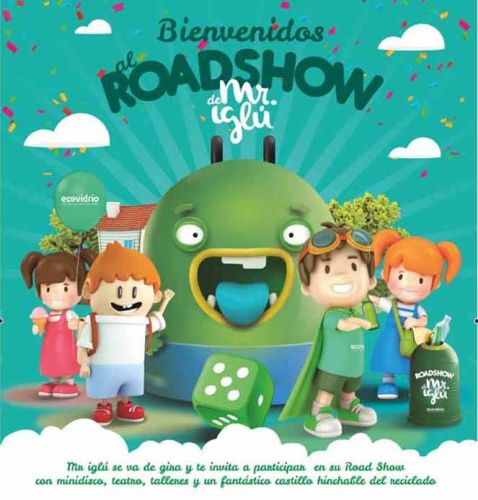 foto de ‘Mr.Iglú Roadshow’ llega a Cártama