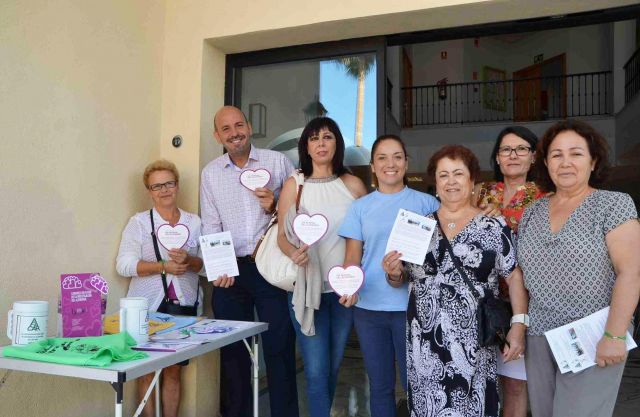 foto de Hoy 21 de septiembre, Día Mundial del Alzheimer