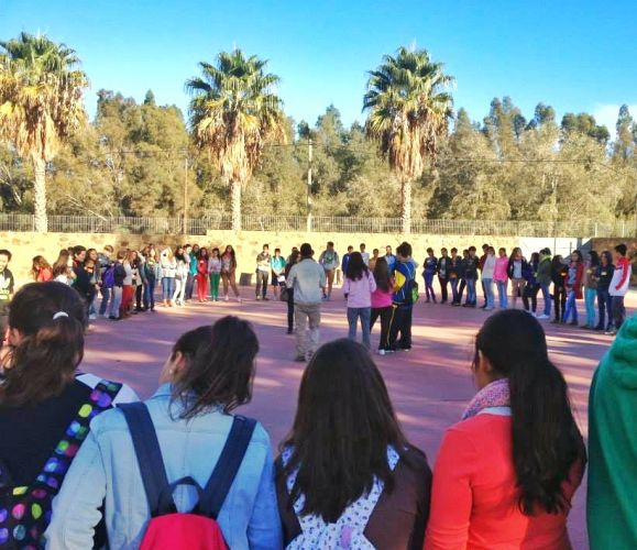 foto de El GDR acoge la décimo cuarta Jornada de Mediando en el Valle