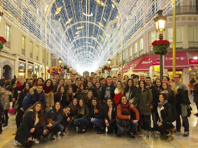 foto de Jóvenes de Puerto Real participan en un intercambio con Cártama