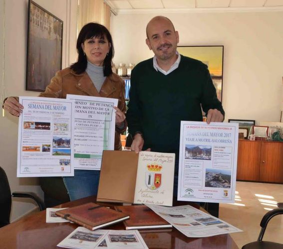 foto de ‘La Riqueza de Nuestros Mayores’, se celebrará del 30 de enero al 3 de febrero