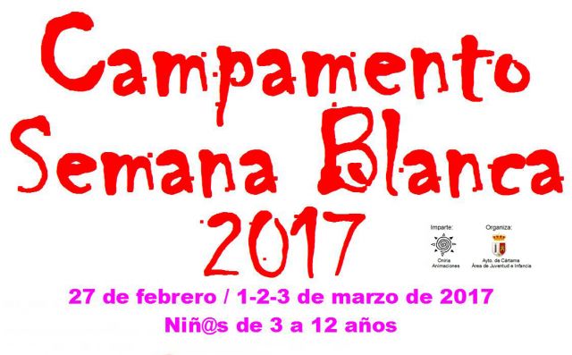 foto de Campamento de Semana Blanca 2017