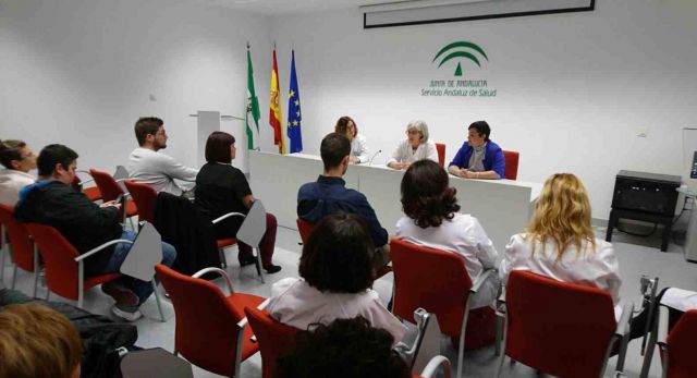 foto de El Hospital Valle del Guadalhorce acoge una mesa informativa sobre factores preventivos del cáncer de mama