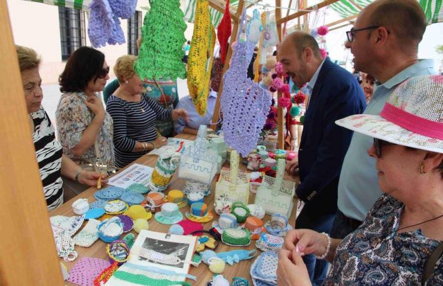 foto de El CEPER Valle del Guadalhorce celebra una nueva edición de su mercadillo solidario