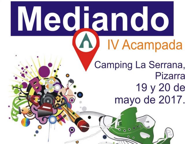 foto de Este fin de semana tendrá lugar la IV Acampada MEDIANDO