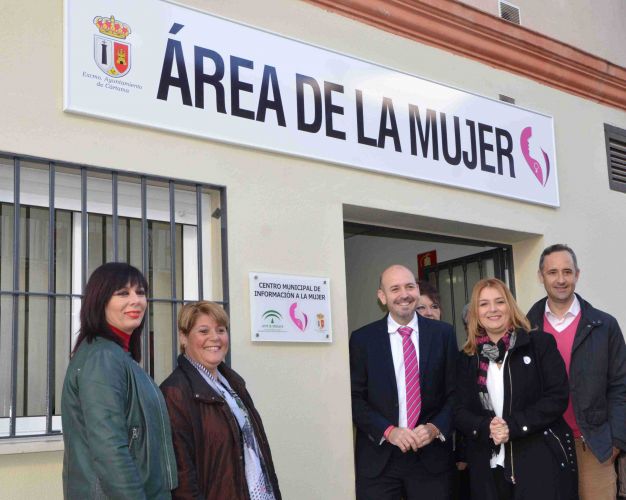 foto de Inaugurado en Cártama el Centro Municipal de Información a la Mujer