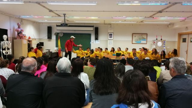 foto de Murga solidaria del colegio Cano Cartamón