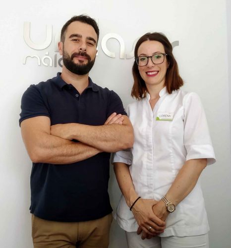 foto de Unilaser Málaga galardonados con la Medalla de Oro que otorga la Asociación Española de Profesionales de la Imagen