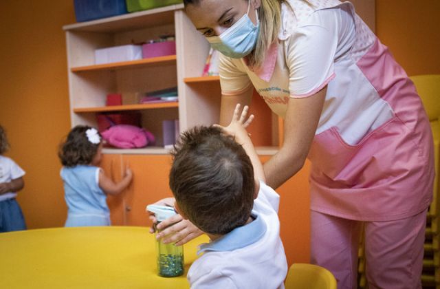 foto de Educación convoca ayudas para las Escuelas Infantiles afectadas por cierres por el Covid-19