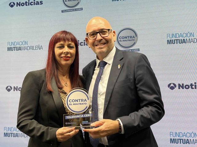 foto de Fundación Mutua Madrileña y Antena 3 Noticias premian al Ayuntamiento de Cártama