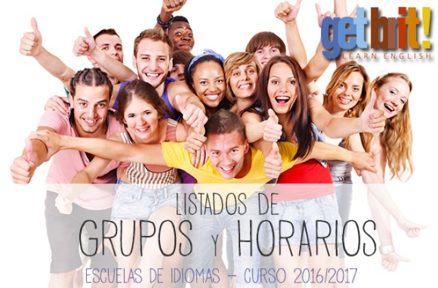 foto de Publicadas las listas de admitidos para el curso 2016/2017