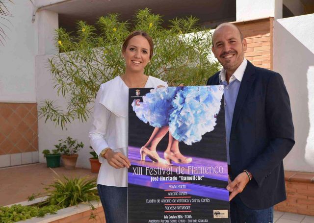 foto de XIII edición del Festival de Flamenco José Hurtado ‘Ramoliche’