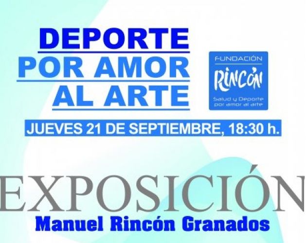 foto de Exposición ‘Deporte por Amor al Arte’