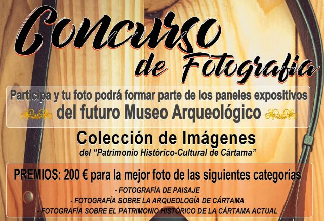 foto de Concurso de fotografía “Colección de Imágenes del Patrimonio Histórico-Cultural de Cártama”