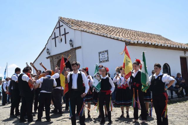 foto de Supendida la XXVII edición del Festival de Verdiales "Ermita de las Tres Cruces"