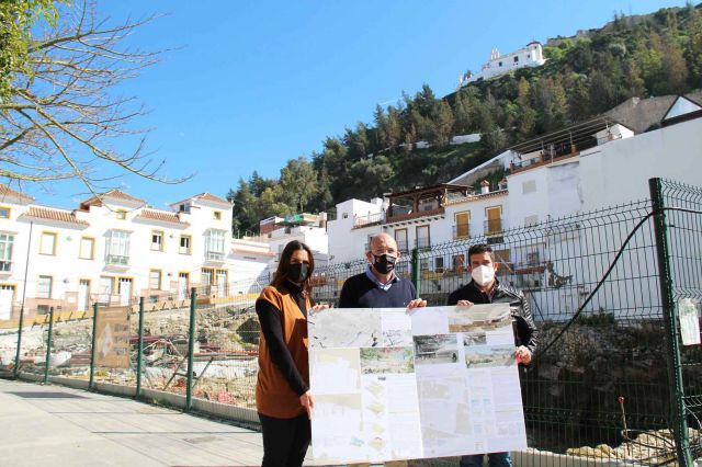 foto de "Escenarios de Memoria” gana el concurso de ideas para la Plaza y el Yacimiento Arqueológico de Cártama