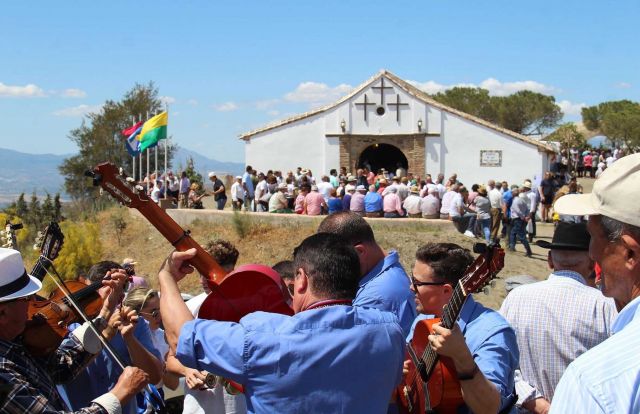 foto de El Festival de la Ermita de las Tres Cruces celebró su XXX edición