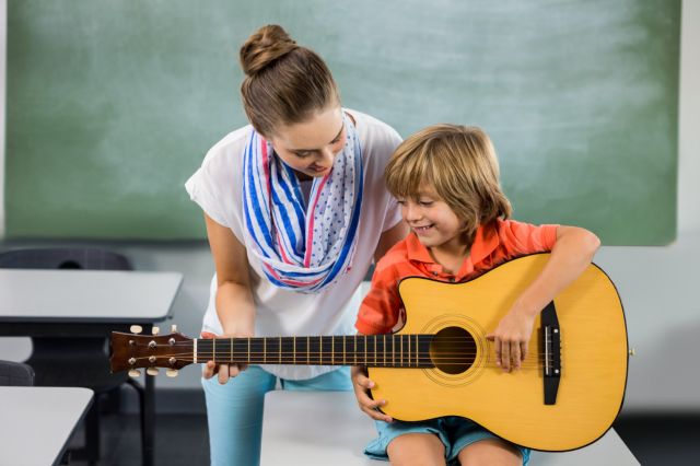 foto de Escuela de Música Cártama curso 2023/2024