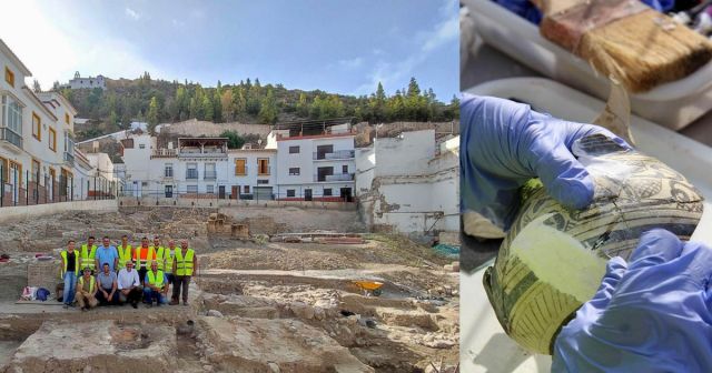 foto de Finalizan las excavaciones arqueológicas de la Plaza de la Constitución