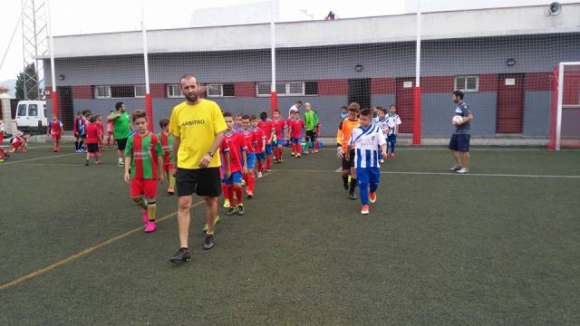 foto de Mañana de Fútbol Solidario