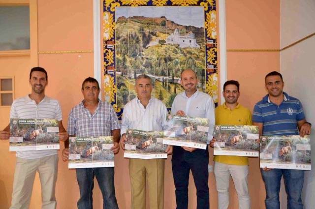 foto de Copa de Andalucía de Podenco Andaluz, Maneto y Podenco Orito Español