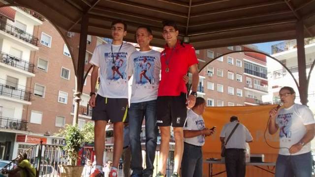 foto de Imparables!<br />
<br />
Atletismo Cártama