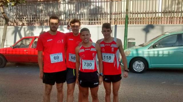 foto de Imparables!<br />
<br />
Atletismo Cártama