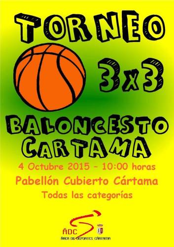 foto de Torneo de Baloncesto 3x3