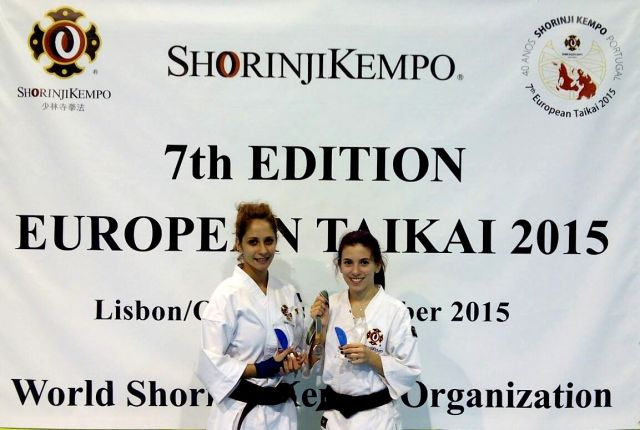 foto de Enhorabuena! <br />
<br />
Shorinji Kempo