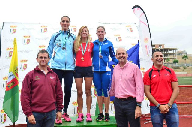 foto de Más de 400 corredores en la II Media Maratón de Cártama y en la Carrera Popular Valle del Azahar