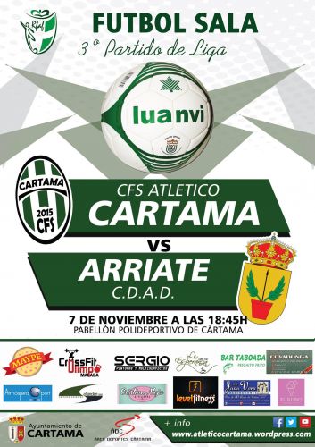 foto de ¡Vuelve la competición de Fútbol Sala a Cártama!