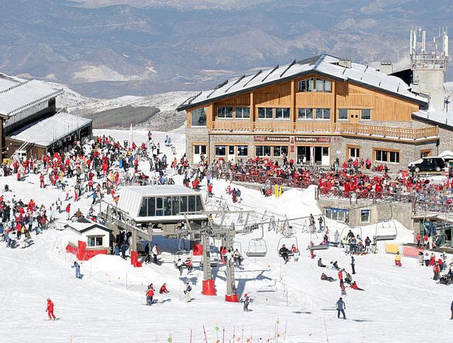 foto de Sierra Nevada abre la temporada el 28 de noviembre