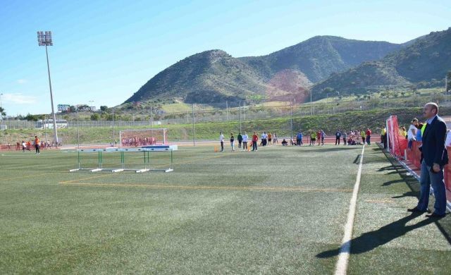 foto de Más de 700 estudiantes participan en los III Juegos Deportivos Municipales IES Cártama