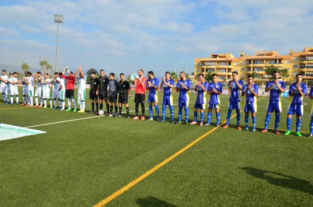 foto de Comienzo primera fase X Copa Regiones UEFA