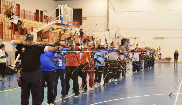 foto de Campeonato Provincial Absoluto de Tiro con Arco en Cártama