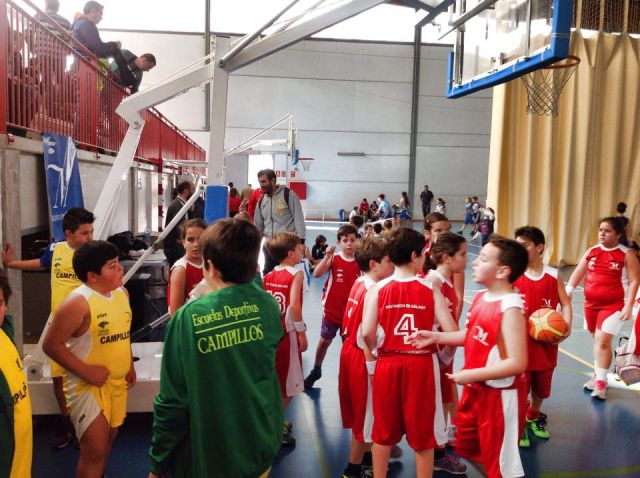 foto de La Ciudad Deportiva sede del Torneo de Baloncesto de Pretemporada de Diputación