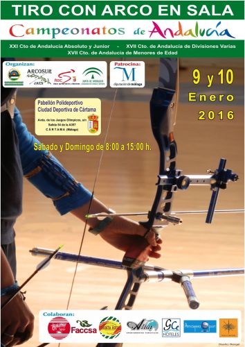 foto de Campeonatos de Andalucía de Tiro con Arco en Sala