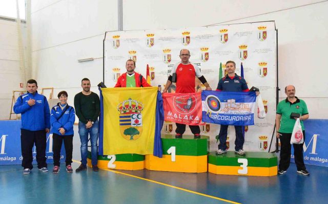 foto de El Tiro con Arco en Sala ha sido el protagonista del fin de semana en Cártama