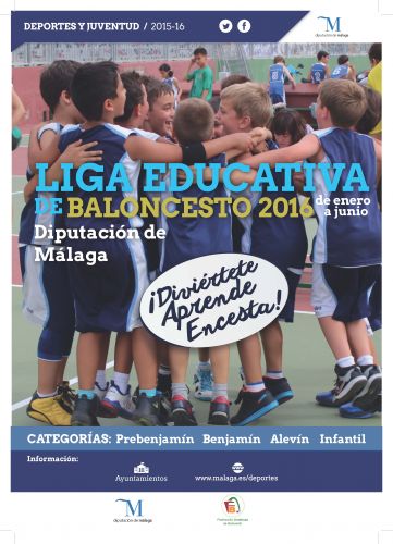 foto de Arranca la XVI Liga Educativa de Baloncesto