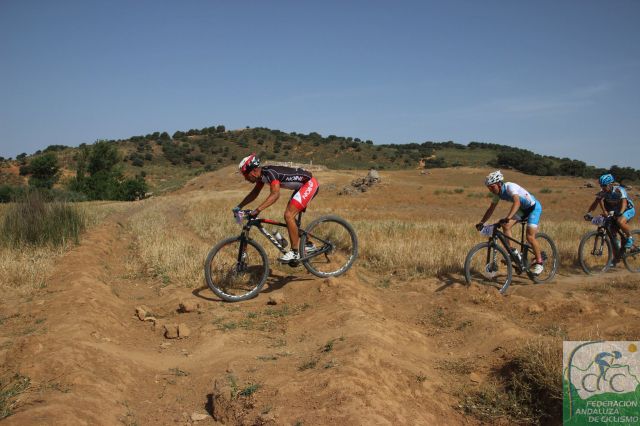 foto de Primera edición del Open de Andalucía BTT Media Maratón, con prueba puntuable en Cártama